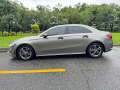 Mercedes-Benz A-Class 2020 Facelift A 180 L Sport Sedan - ფოტო 7