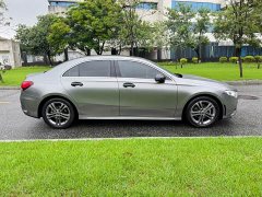 Mercedes-Benz A-Class 2020 Facelift A 180 L Sport Sedan - ფოტო 8