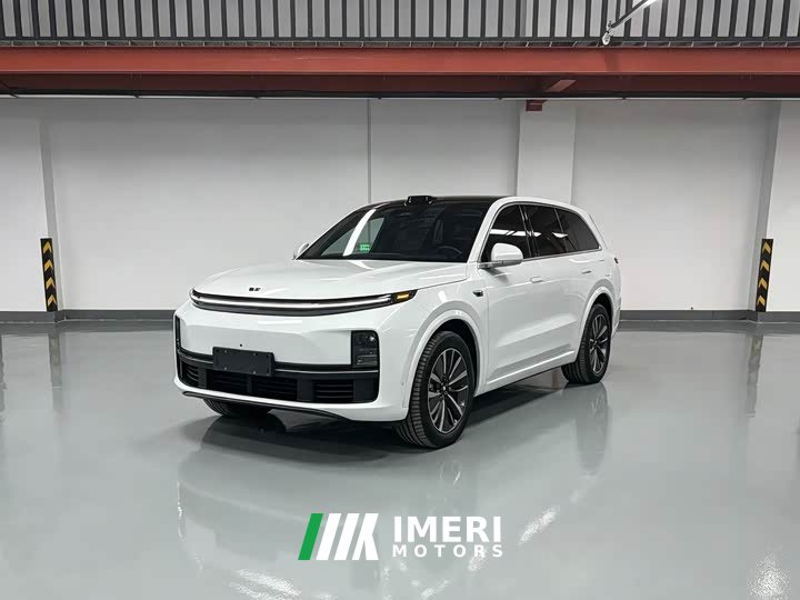 Li Auto L7 MAX - ავტომობილი ჩინეთიდან