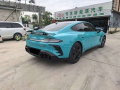 Xiaomi SU7 Quad Motor Ultra-Long Range Advanced Autonomous Driving Max - ფოტო 9
