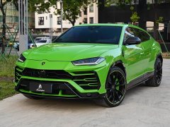 Lamborghini Urus 2021 4.0T V8 - ფოტო 1