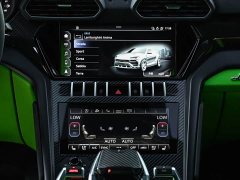 Lamborghini Urus 2021 4.0T V8 - ფოტო 11