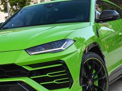 Lamborghini Urus 2021 4.0T V8 - ფოტო 4