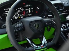 Lamborghini Urus 2021 4.0T V8 - ფოტო 7