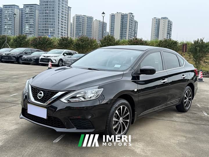 Nissan Sylphy Classic 1.6XE CVT Comfort - ავტომობილი ჩინეთიდან