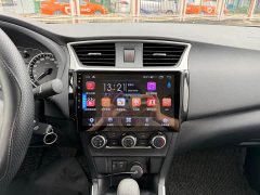 Nissan Sylphy Classic 1.6XE CVT Comfort - ფოტო 11
