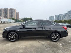 Nissan Sylphy Classic 1.6XE CVT Comfort - ფოტო 6
