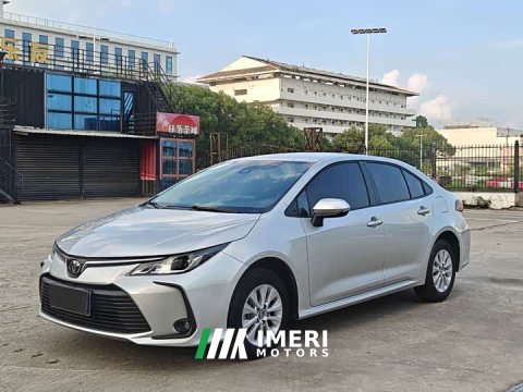 2023 Toyota Corolla 2022 1.2T S-CVT Pioneer Plus - ავტომობილი ჩინეთიდან