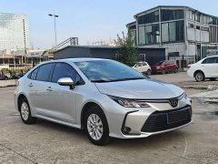 Toyota Corolla 2022 1.2T S-CVT Pioneer Plus - ფოტო 2