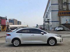 Toyota Corolla 2022 1.2T S-CVT Pioneer Plus - ფოტო 8