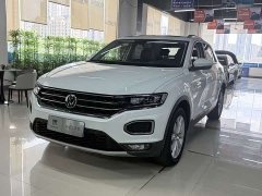 Volkswagen T-ROC Tanyue 2022 280TSI DSG FWD Elite Plus - ფოტო 1
