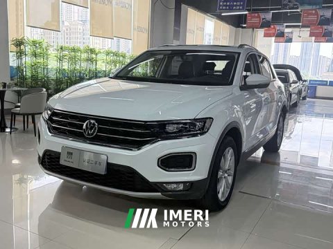 2023 Volkswagen T-ROC Tanyue 2022 280TSI DSG FWD Elite Plus - ავტომობილი ჩინეთიდან