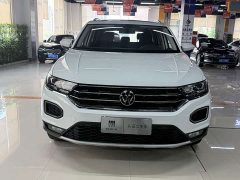 Volkswagen T-ROC Tanyue 2022 280TSI DSG FWD Elite Plus - ფოტო 2