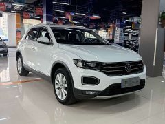 Volkswagen T-ROC Tanyue 2022 280TSI DSG FWD Elite Plus - ფოტო 3