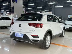 Volkswagen T-ROC Tanyue 2022 280TSI DSG FWD Elite Plus - ფოტო 4