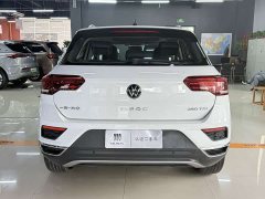 Volkswagen T-ROC Tanyue 2022 280TSI DSG FWD Elite Plus - ფოტო 5