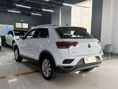 Volkswagen T-ROC Tanyue 2022 280TSI DSG FWD Elite Plus - ფოტო 6