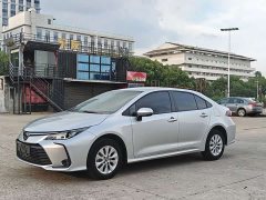 Toyota Corolla 1.2T Pioneer Edition - ფოტო 1