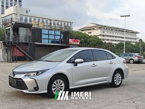 2023 Toyota Corolla 1.2T Pioneer Edition - ავტომობილი ჩინეთიდან