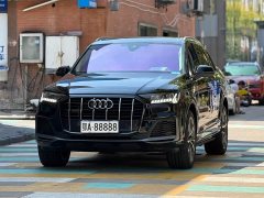 Audi Q7 2022 55 TFSI quattro S line Sport - ფოტო 1