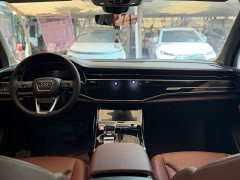 Audi Q7 2022 55 TFSI quattro S line Sport - ფოტო 18