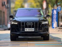 Audi Q7 2022 55 TFSI quattro S line Sport - ფოტო 2