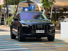Audi Q7 2022 55 TFSI quattro S line Sport - ფოტო 3