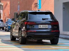 Audi Q7 2022 55 TFSI quattro S line Sport - ფოტო 4