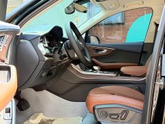 Audi Q7 2022 55 TFSI quattro S line Sport - ფოტო 8
