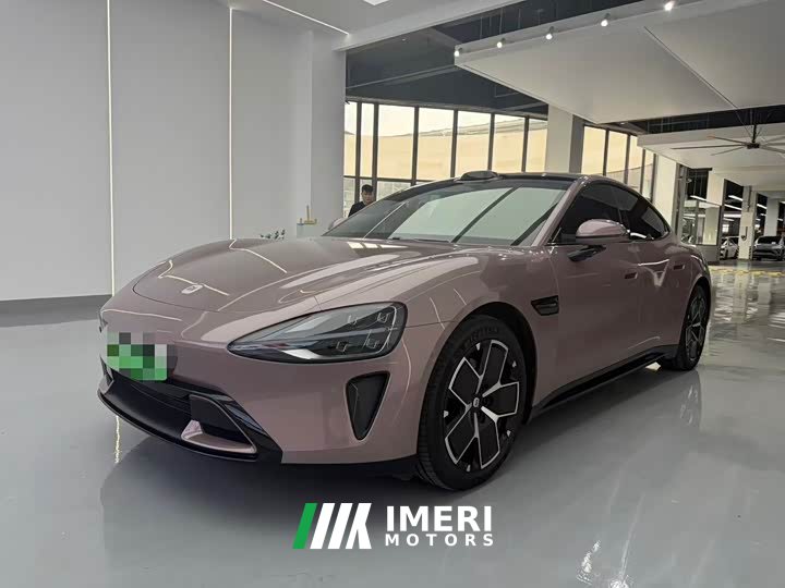 Xiaomi SU7 2024 Rear-Wheel Drive Standard Founder Edition - ავტომობილი ჩინეთიდან