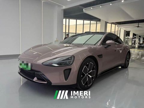 2025 Xiaomi SU7 2024 Rear-Wheel Drive Standard Founder Edition - ავტომობილი ჩინეთიდან