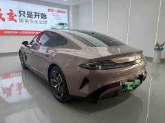 Xiaomi SU7 2024 Rear-Wheel Drive Standard Founder Edition - ფოტო 17