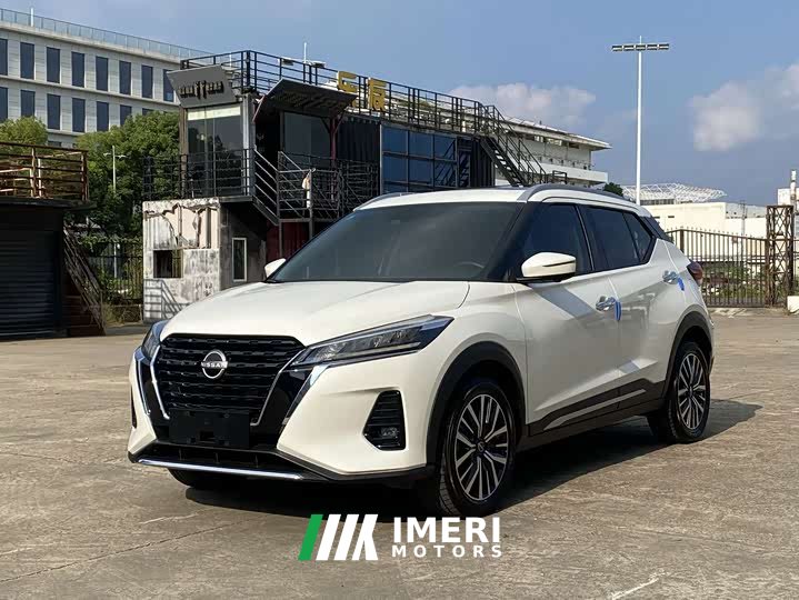 Nissan Qinjing Edition 1.5L Luxurious Version - ავტომობილი ჩინეთიდან
