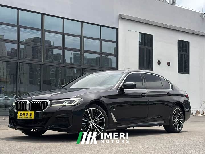 BMW 5 Series 530Li Premier M Sport Package - ავტომობილი ჩინეთიდან