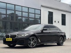BMW 5 Series 530Li Premier M Sport Package - ფოტო 1