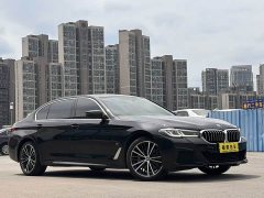 BMW 5 Series 530Li Premier M Sport Package - ფოტო 3