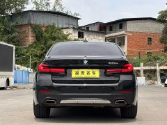BMW 5 Series 530Li Premier M Sport Package - ფოტო 4
