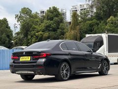 BMW 5 Series 530Li Premier M Sport Package - ფოტო 5