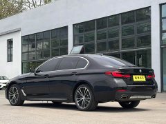 BMW 5 Series 530Li Premier M Sport Package - ფოტო 9