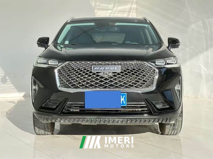 Haval H6 2021 Third Generation 1.5T Automatic Two-Wheel Drive Plus - ავტომობილი ჩინეთიდან