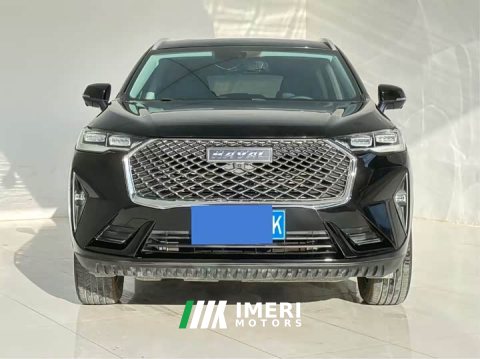 2022 Haval H6 2021 Third Generation 1.5T Automatic Two-Wheel Drive Plus - ავტომობილი ჩინეთიდან