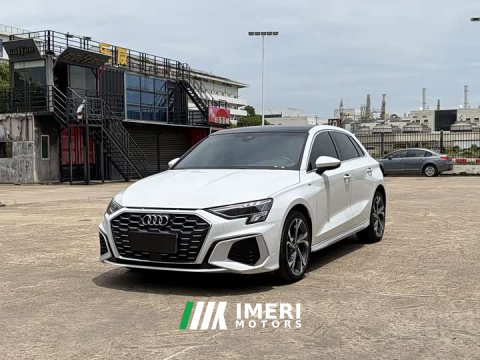 2023 Audi A3 Facelift Sportback 35 TFSI Fashion Sport - ავტომობილი ჩინეთიდან