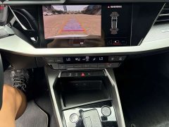 Audi A3 Facelift Sportback 35 TFSI Fashion Sport - ფოტო 12