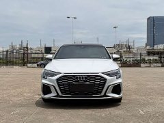 Audi A3 Facelift Sportback 35 TFSI Fashion Sport - ფოტო 2