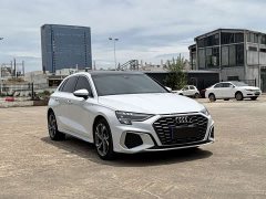 Audi A3 Facelift Sportback 35 TFSI Fashion Sport - ფოტო 3
