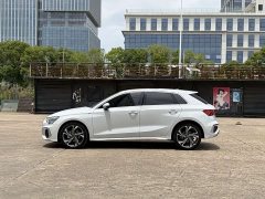 Audi A3 Facelift Sportback 35 TFSI Fashion Sport - ფოტო 4
