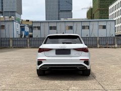 Audi A3 Facelift Sportback 35 TFSI Fashion Sport - ფოტო 5