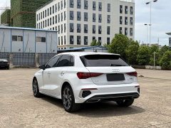 Audi A3 Facelift Sportback 35 TFSI Fashion Sport - ფოტო 6