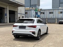 Audi A3 Facelift Sportback 35 TFSI Fashion Sport - ფოტო 7