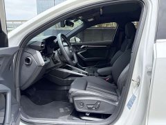 Audi A3 Facelift Sportback 35 TFSI Fashion Sport - ფოტო 8